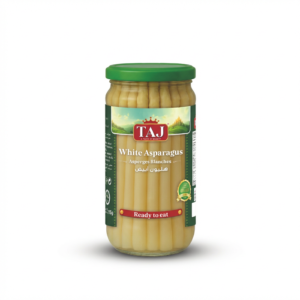 TAJ WHITE ASPARAGUS 330GR