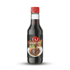 TAJ WORCESTERSHIRE SAUCE 250ML