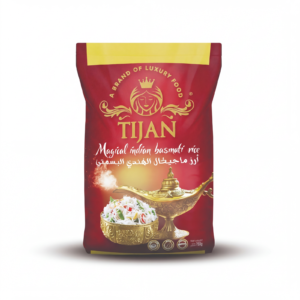 TIJAN MAGICAL BASMATI RICE 750GR