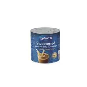 TOP NOTCH CONDENSED CREAMER 390GR