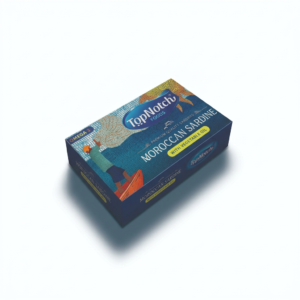 TOPNOTCH SARDINE VEGETABLE OIL