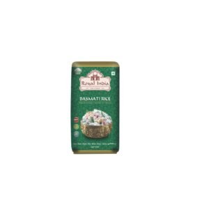 ROYAL INDIA BASMATI RICE GREEN 725GR